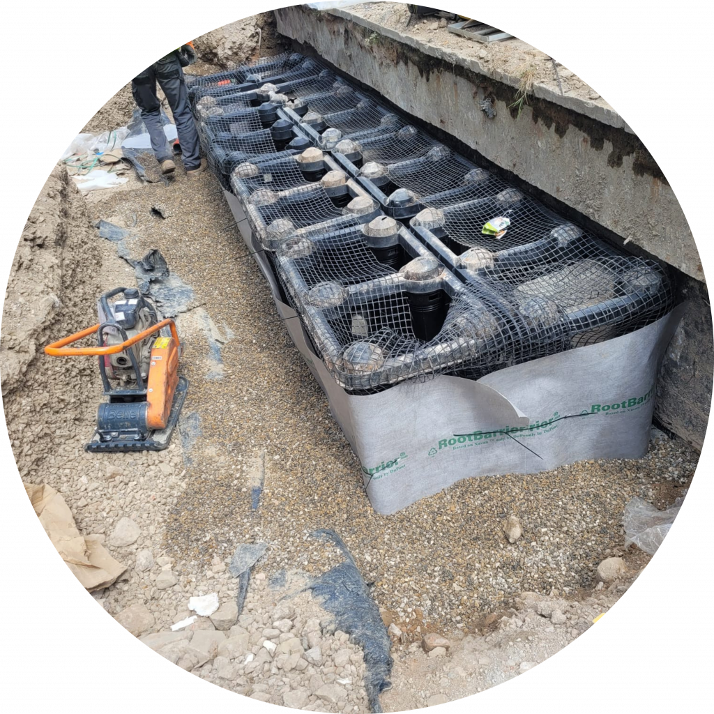 Ground Preparation Grading 6 1