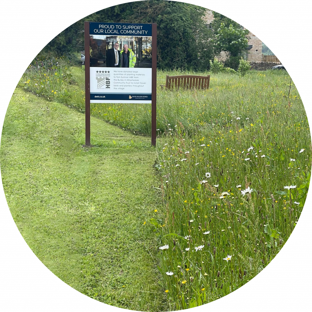 Housing Development Wildflower Meadows